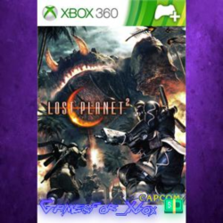 ☀️LOST PLANET 2 Rush Arena XBOX DLC