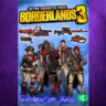 Borderlands 3 Retro Cosmetic Pack XBOX DLC