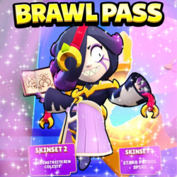 💀Brawl Stars⭐️| BRAWL PASS | ГЕМЫ | АКЦИИ✅|БЫСТРО🚀