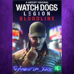 Watch Dogs Legion - Bloodline XBOX DLC