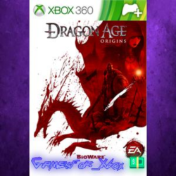 ☀️Dragon Age Origins - Warden’s Keep XBOX DLC