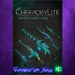 ☀️Chernobylite - Deadly Frost Pack XBOX DLC