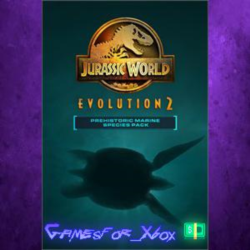 ☀️Jurassic World Evolution 2 Prehistoric Marine Species Pack XBOX DLC