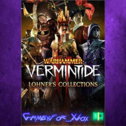 ☀️Warhammer Vermintide 2 - Lohner’s Collections XBOX DLC