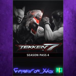 ☀️TEKKEN 7 - Season Pass 4 XBOX DLC