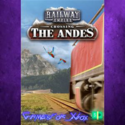 ☀️Railway Empire - Crossing the Andes XBOX DLC