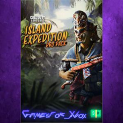 ☀️Call of Duty Vanguard - Island Expedition: Pro Pack XBOX DLC