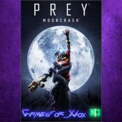 ☀️Prey Mooncrash XBOX DLC