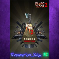 ☀️Killing Floor 2 - Armory Season Pass XBOX DLC