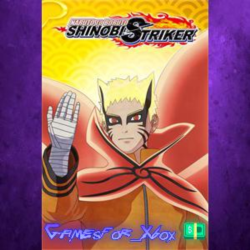 ☀️NTBSS Master Character Training Pack - Naruto Uzumaki Baryon Mode XBOX DLC