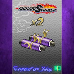 ☀️NTBSS Moonlight Scroll x2 XBOX DLC