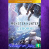 Monster Hunter World Iceborne Digital Deluxe XBOX DLC