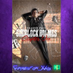 ☀️Sherlock Holmes Chapter One Season Pass XBOX DLC