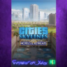 Cities Skylines - Hotels & Retreats XBOX DLC