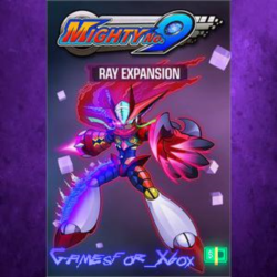 ☀️Mighty No. 9 - Ray Expansion XBOX DLC