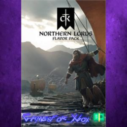 ☀️Crusader Kings III Northern Lords XBOX DLC