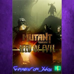 ☀️Mutant Year Zero Seed of Evil XBOX DLC