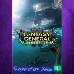 ☀️Fantasy General II Evolution XBOX DLC