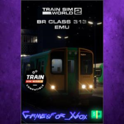 ☀️Train Sim World 2 BR 313 Train Sim World® 3 Compatible XBOX DLC