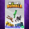 Worms Rumble - Armageddon Weapon Skin Pack XBOX DLC
