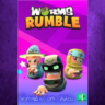 Worms Rumble - Action All-Stars Pack XBOX DLC