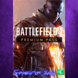 Battlefield 1 Premium Pass XBOX DLC