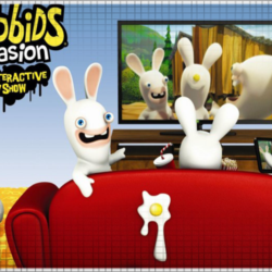🍓 Rabbids Invasion (PS4/PS5/RU) П3 - Активация