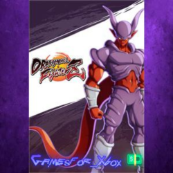 ☀️DRAGON BALL FighterZ - Janemba XBOX DLC