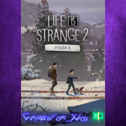 ☀️Life is Strange 2 - Episode 2 XBOX DLC
