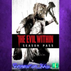 The Evil Within Season Pass XBOX DLC