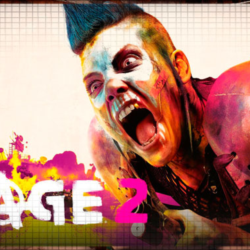 🍓 Rage 2 (PS4/PS5/RU) П3 - Активация