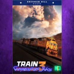 ☀️Train Sim World 3 Sherman Hill: Cheyenne - Laramie Route Add-On XBOX DLC