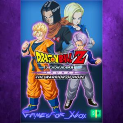 ☀️DRAGON BALL Z KAKAROT - TRUNKS - THE WARRIOR OF HOPE XBOX DLC
