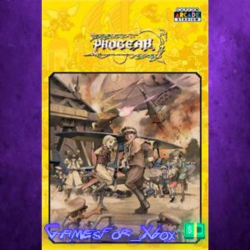 ☀️Capcom Arcade Stadium：Progear XBOX DLC
