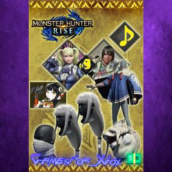 Monster Hunter Rise Extra DLC Pack XBOX DLC
