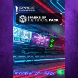 ☀️Space Engineers Sparks of the Future Pack XBOX DLC