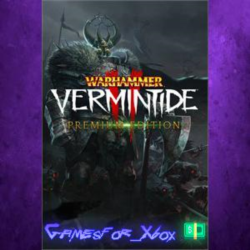 ☀️Warhammer Vermintide 2 - Premium Edition Content XBOX DLC
