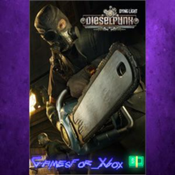 Dying Light - Dieselpunk Bundle XBOX DLC