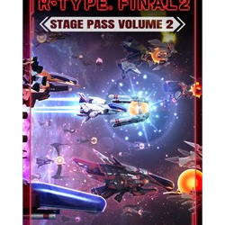 ☀️R-Type Final 2 Stage Pass Volume 2 XBOX💵DLC