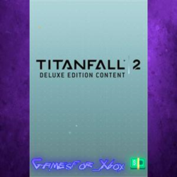 ☀️Titanfall 2 Deluxe Edition Content XBOX DLC