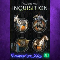 ☀️Dragon Age Inquisition - Spoils of the Avvar XBOX DLC