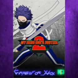 ☀️MY HERO ONE’S JUSTICE 2 DLC Pack 6 Hitoshi Shinso XBOX DLC