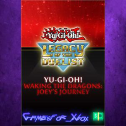 ☀️Yu-Gi-Oh! Waking the Dragons Joey’s Journey XBOX DLC