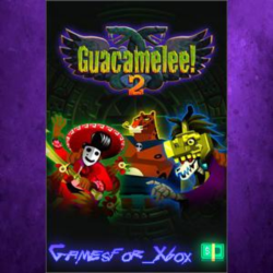 ☀️Guacamelee! 2 - Three Enemigos Character Pack XBOX DLC