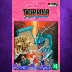 ☀️Capcom Arcade 2nd Stadium Tiger Road XBOX DLC