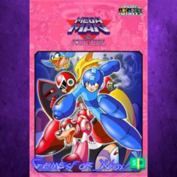 ☀️Capcom Arcade 2nd Stadium Mega Man: The Power Battle XBOX DLC