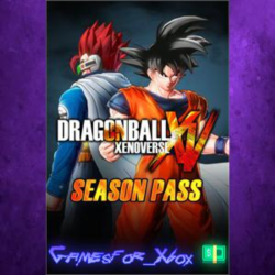 ☀️Dragon Ball Xenoverse - Season Pass XBOX DLC