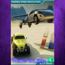☀️Just Cause 4 - Soaring Speed Vehicle Pack XBOX DLC