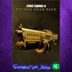 ☀️Just Cause 4 - Golden Gear Pack XBOX DLC