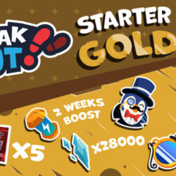 Sneak Out - Starter Pack Gold steam DLC